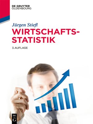 cover image of Wirtschaftsstatistik